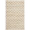 Safavieh Cape Cod Rectangle Hand Woven Rug, Grey and Natural - 4 x 6 ft. CAP820D-4 - alternate 1